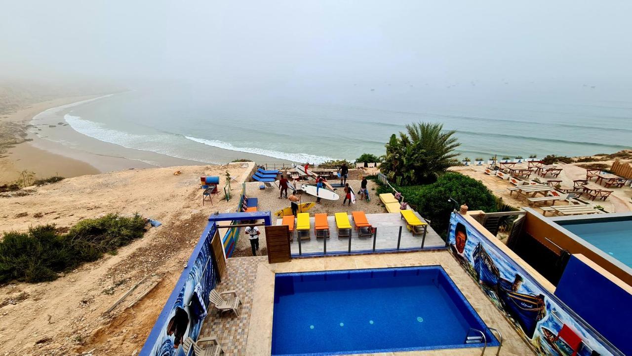 Aloha Imsouane Aparthotel Exterior photo
